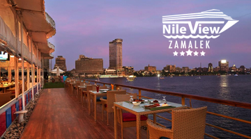 Nile View Zamalek