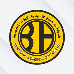 موقع شركة بن حمران للمقاولات